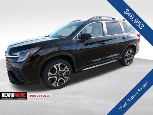2026 Subaru Ascent Limited