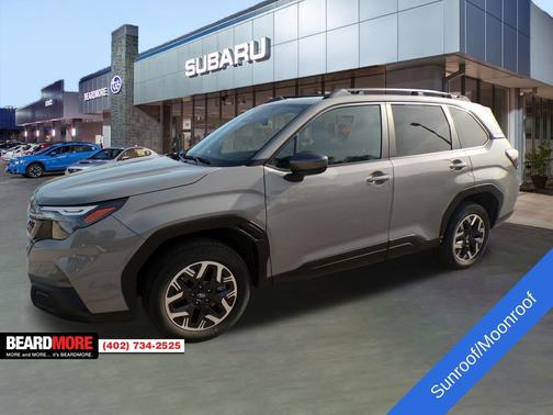 2025 Subaru Forester Premium