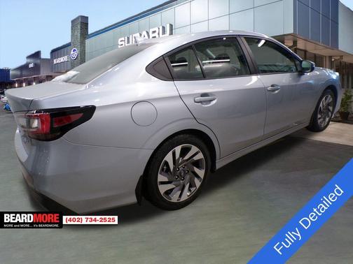 2025 Subaru Legacy Limited