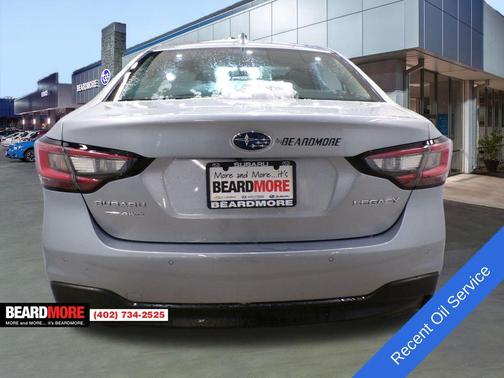 2025 Subaru Legacy Limited