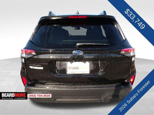 2026 Subaru Forester Premium