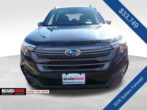 2026 Subaru Forester Premium