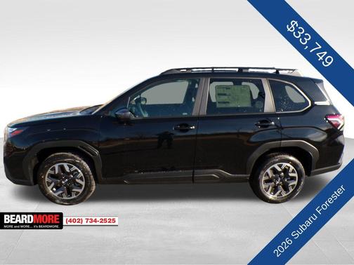2026 Subaru Forester Premium