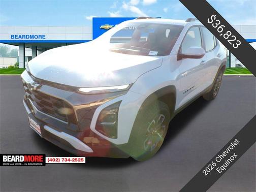 2026 Chevrolet Equinox ACTIV
