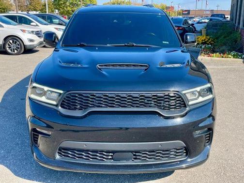 Diamond Black 2023 Dodge Durango R/T