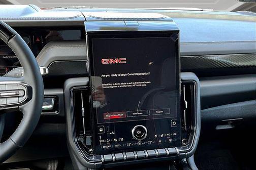 Midnight Pine 2026 GMC Yukon 4WD AT4