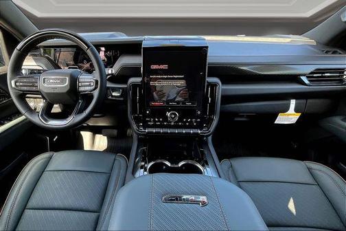 Midnight Pine 2026 GMC Yukon 4WD AT4