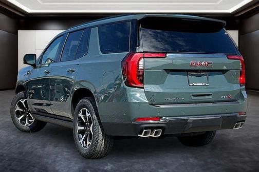 Midnight Pine 2026 GMC Yukon 4WD AT4