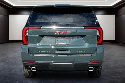 Midnight Pine 2026 GMC Yukon 4WD AT4