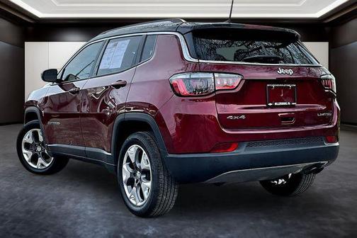 2021 Jeep Compass Limited