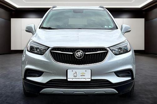 Quicksilver Metallic 2019 Buick Encore Preferred