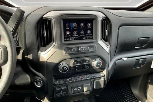 2025 Chevrolet Silverado 2500 Custom