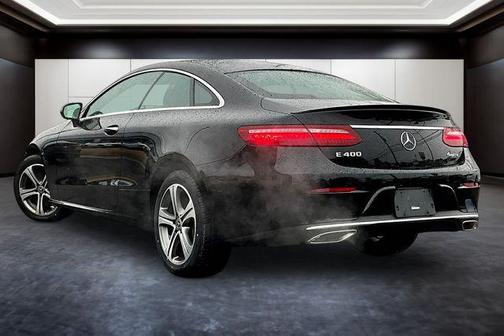 2018 Mercedes-Benz E-Class 4MATIC