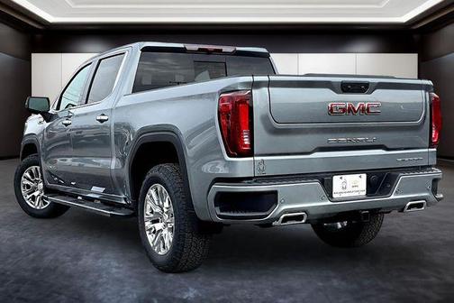 Gray 2026 GMC Sierra 1500 Denali