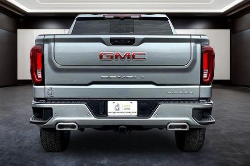 Gray 2026 GMC Sierra 1500 Denali