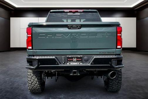 2026 Chevrolet Silverado 2500 LTZ