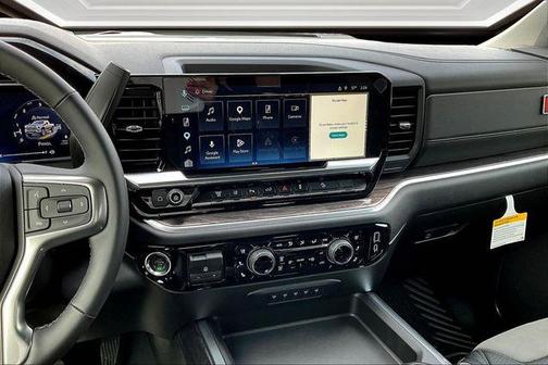 2026 Chevrolet Silverado 2500 LTZ