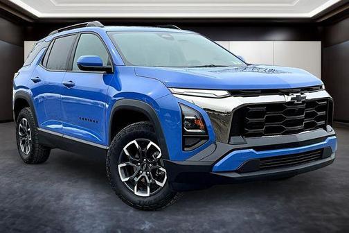 2025 Chevrolet Equinox FWD ACTIV