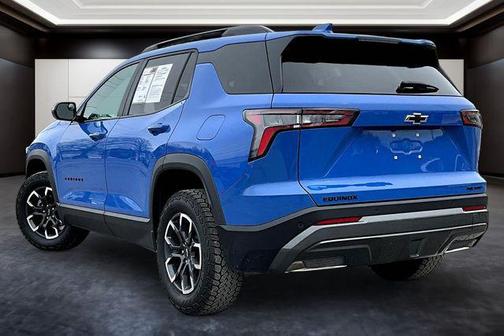 2025 Chevrolet Equinox FWD ACTIV