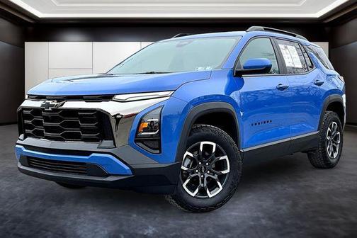 2025 Chevrolet Equinox FWD ACTIV