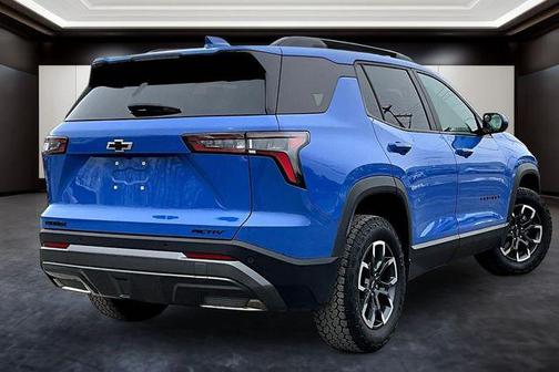 2025 Chevrolet Equinox FWD ACTIV