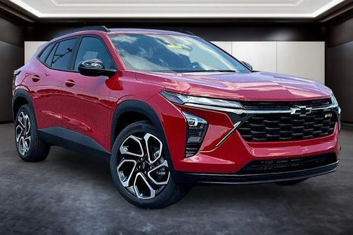 H6j 2026 Chevrolet Trax FWD 2RS