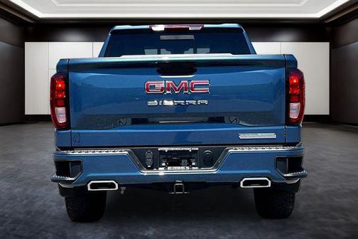 Downpour Metallic 2026 GMC Sierra 1500 Elevation