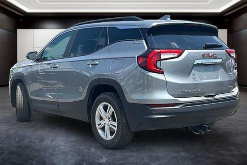 Sterling Metallic 2024 GMC Terrain SLE