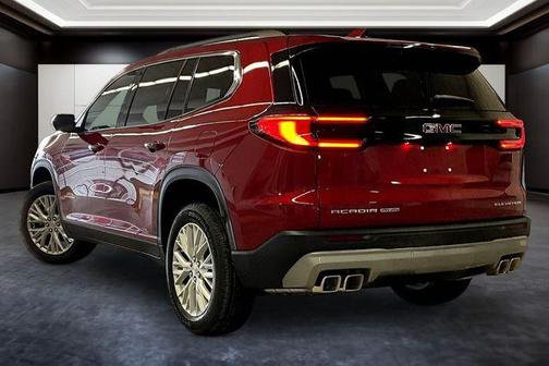2026 GMC Acadia Elevation AWD