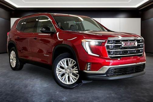 2026 GMC Acadia Elevation AWD
