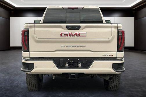 Coastal Dune 2026 GMC Sierra 2500 AT4