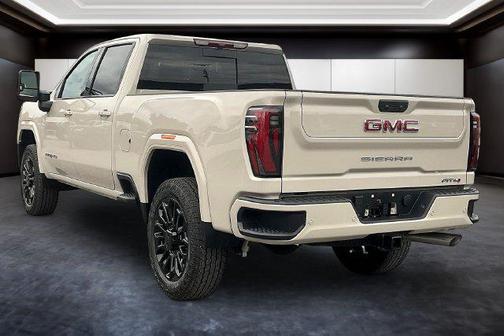 Coastal Dune 2026 GMC Sierra 2500 AT4