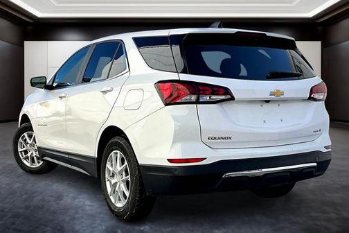 2024 Chevrolet Equinox 1LT