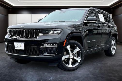 2023 Jeep Grand Cherokee 4xe Base