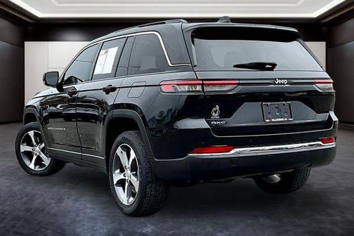 2023 Jeep Grand Cherokee 4xe Base