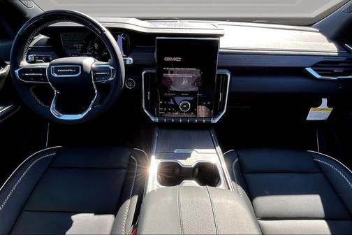 Downpour Metallic 2026 GMC Acadia Denali