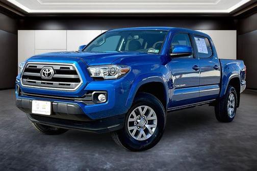 2017 Toyota Tacoma SR5
