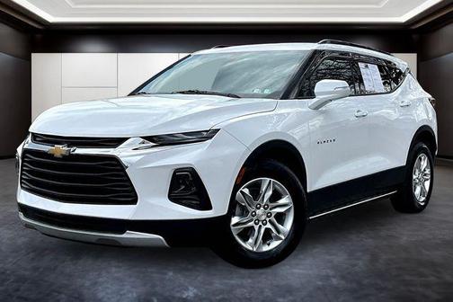 2020 Chevrolet Blazer 3LT