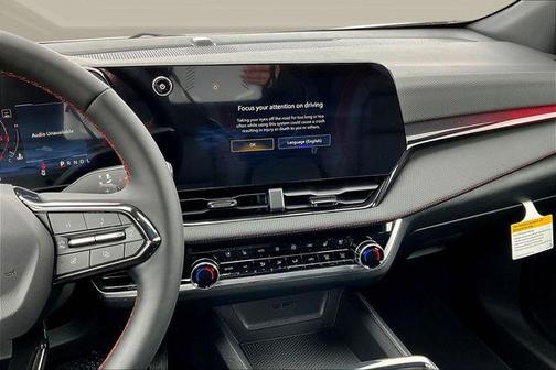 2026 Chevrolet Equinox FWD RS