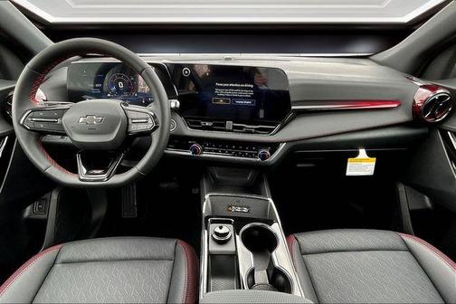 2026 Chevrolet Equinox FWD RS