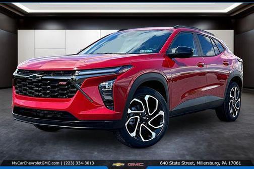 H6j 2026 Chevrolet Trax FWD 2RS