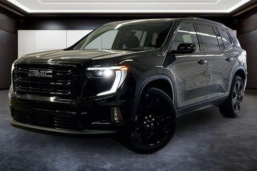 2026 GMC Acadia Elevation AWD