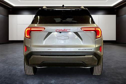 2026 GMC Terrain AWD Elevation