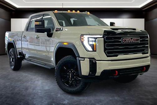 2026 GMC Sierra 2500 AT4