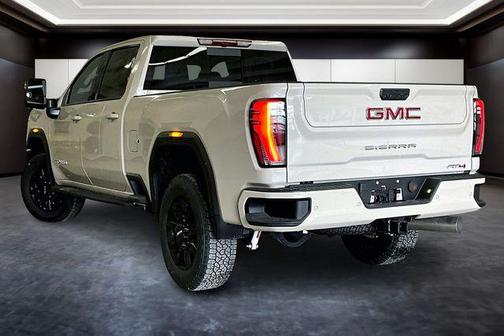 2026 GMC Sierra 2500 AT4