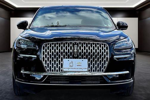 Infinite Black Metallic Clearcoat 2024 Lincoln Corsair Premiere