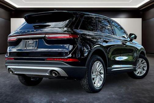 Infinite Black Metallic Clearcoat 2024 Lincoln Corsair Premiere