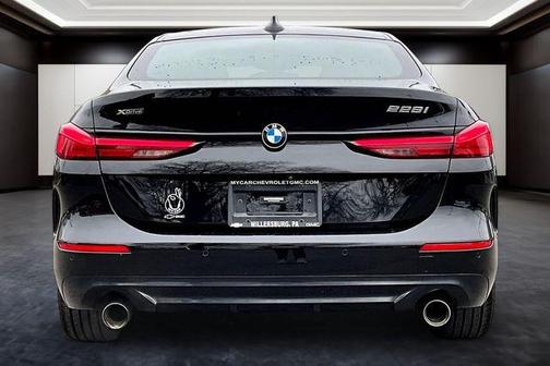 2021 BMW 228 Gran Coupe xDrive
