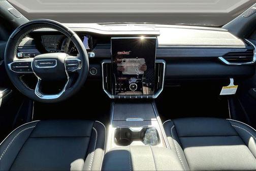 Sterling Metallic 2026 GMC Acadia Denali