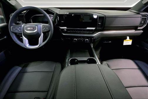 2026 GMC Sierra 2500 SLT